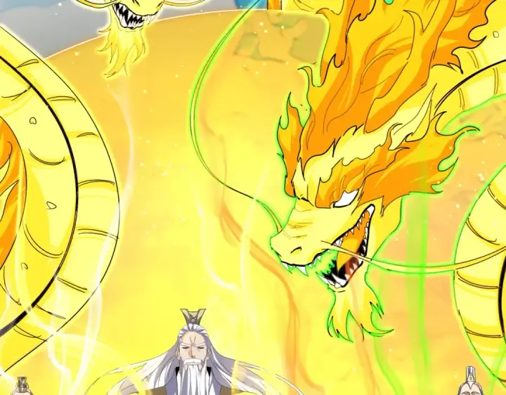 漫画《魔皇大管家》第769话 周天四老第60张图