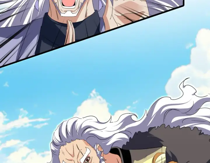 漫画《魔皇大管家》第770话 没有退路第2张图