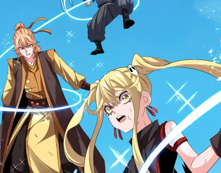 漫画《魔皇大管家》第770话 没有退路第35张图