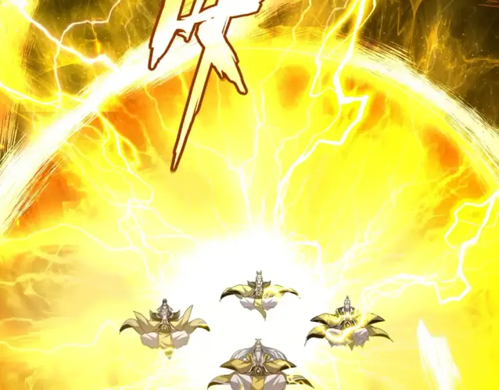 漫画《魔皇大管家》第770话 没有退路第75张图