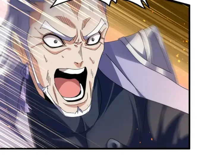漫画《魔皇大管家》第770话 没有退路第78张图