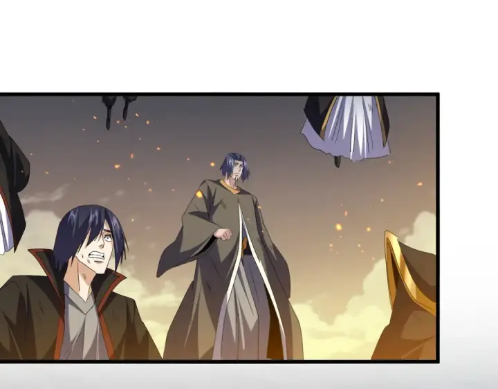 漫画《魔皇大管家》第770话 没有退路第95张图