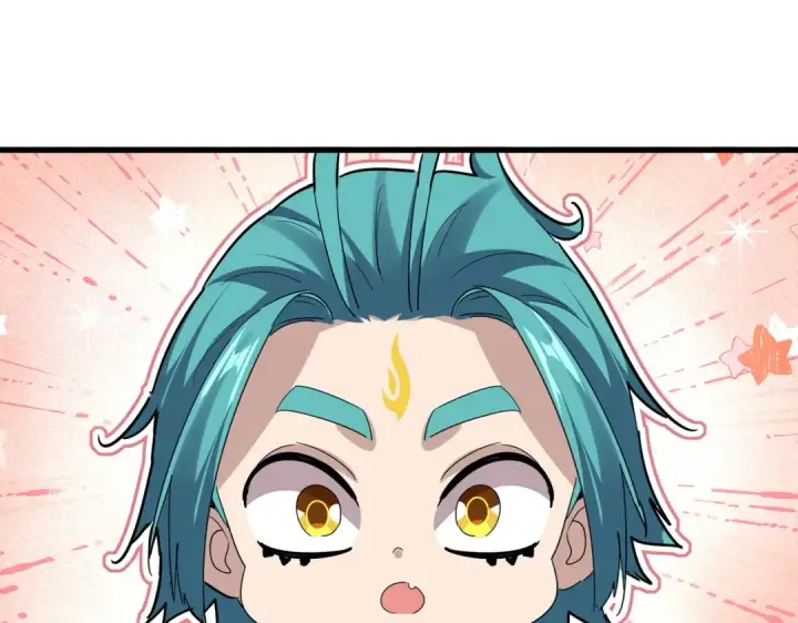 漫画《魔皇大管家》第771话 小爷我来了！第105张图