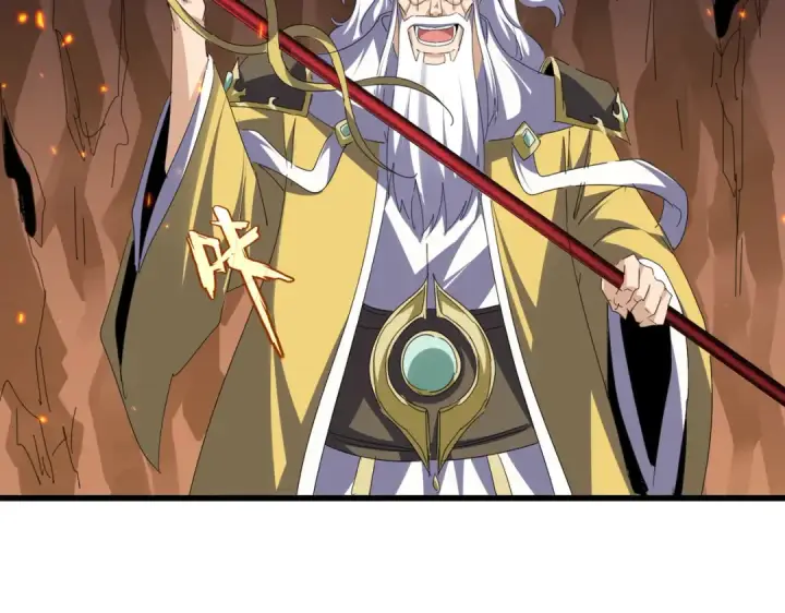 漫画《魔皇大管家》第771话 小爷我来了！第22张图