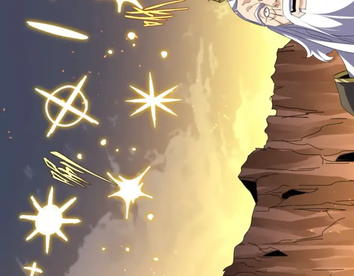 漫画《魔皇大管家》第771话 小爷我来了！第35张图