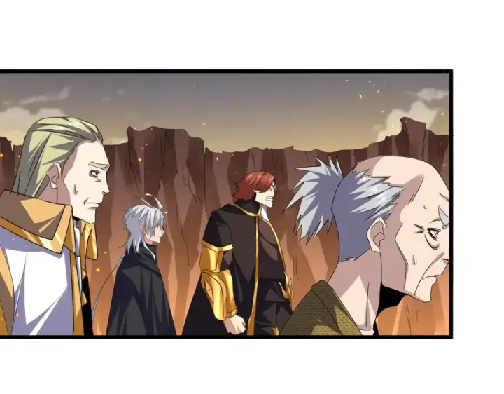 漫画《魔皇大管家》第771话 小爷我来了！第55张图