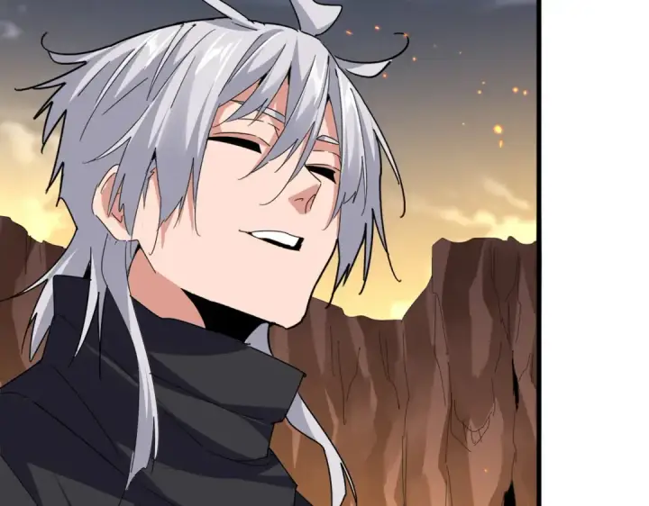 漫画《魔皇大管家》第771话 小爷我来了！第73张图