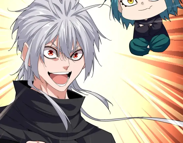 漫画《魔皇大管家》第771话 小爷我来了！第85张图