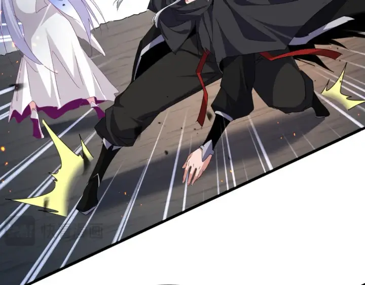 漫画《魔皇大管家》第773话 根本停不下来第116张图