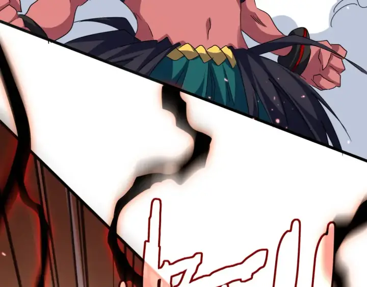 漫画《魔皇大管家》第773话 根本停不下来第63张图