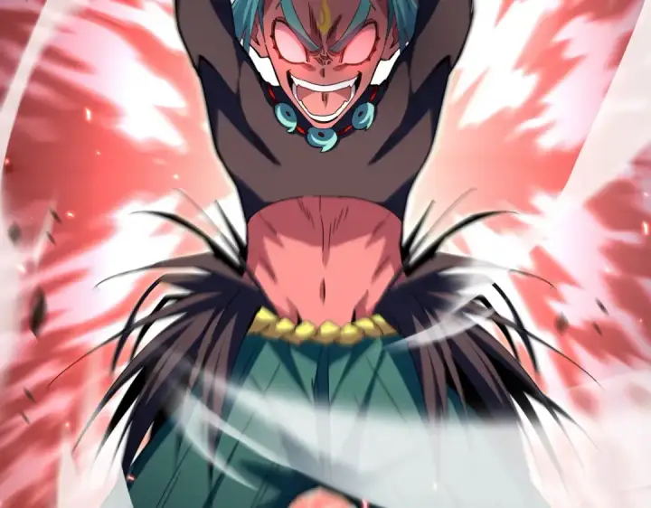 漫画《魔皇大管家》第773话 根本停不下来第91张图