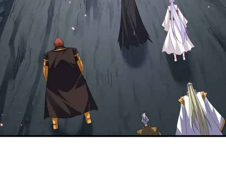 漫画《魔皇大管家》第774话 要生还是要死第34张图
