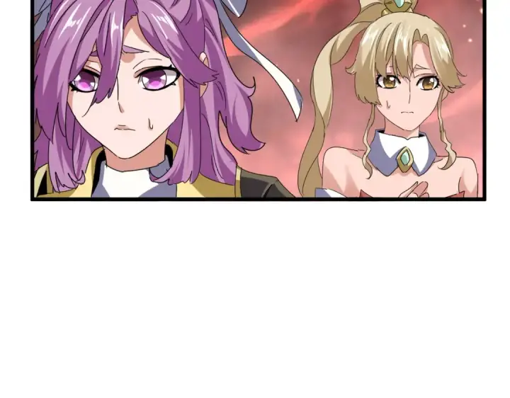 漫画《魔皇大管家》第774话 要生还是要死第37张图