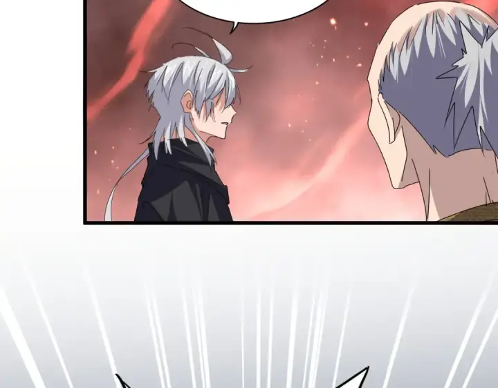 漫画《魔皇大管家》第774话 要生还是要死第49张图