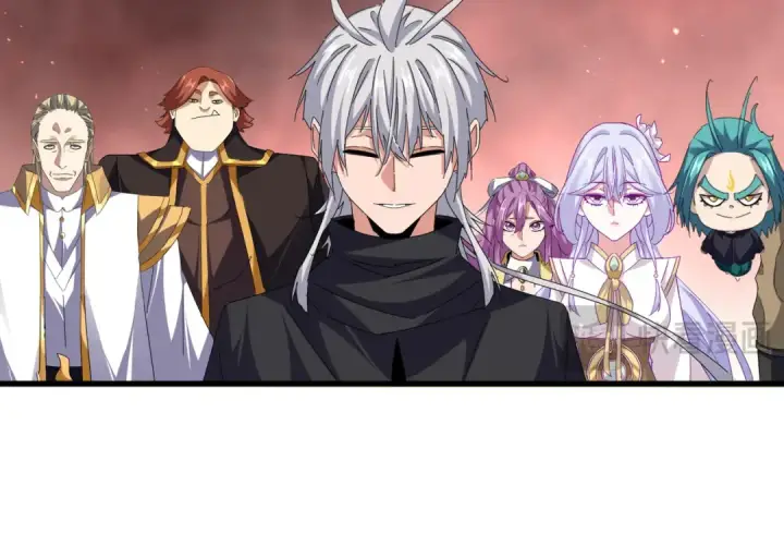 漫画《魔皇大管家》第774话 要生还是要死第73张图