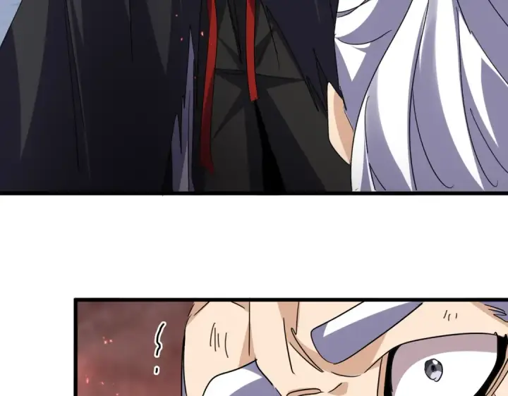 漫画《魔皇大管家》第774话 要生还是要死第79张图