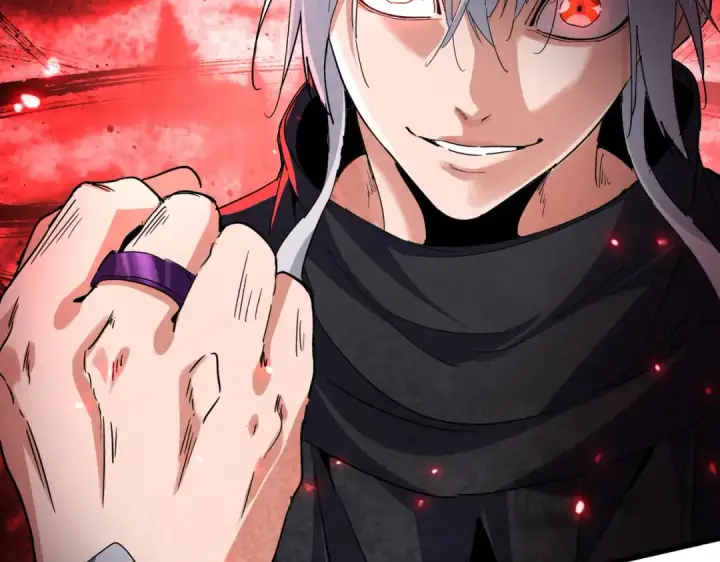漫画《魔皇大管家》第774话 要生还是要死第85张图