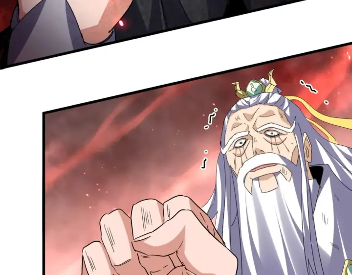 漫画《魔皇大管家》第774话 要生还是要死第86张图
