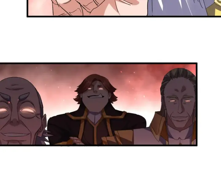 漫画《魔皇大管家》第774话 要生还是要死第87张图