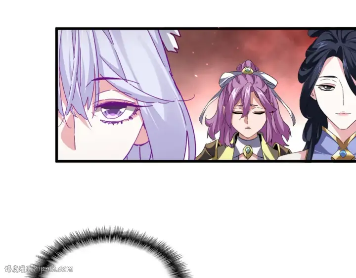 漫画《魔皇大管家》第774话 要生还是要死第88张图