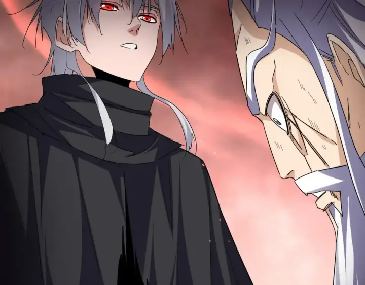 漫画《魔皇大管家》第774话 要生还是要死第92张图