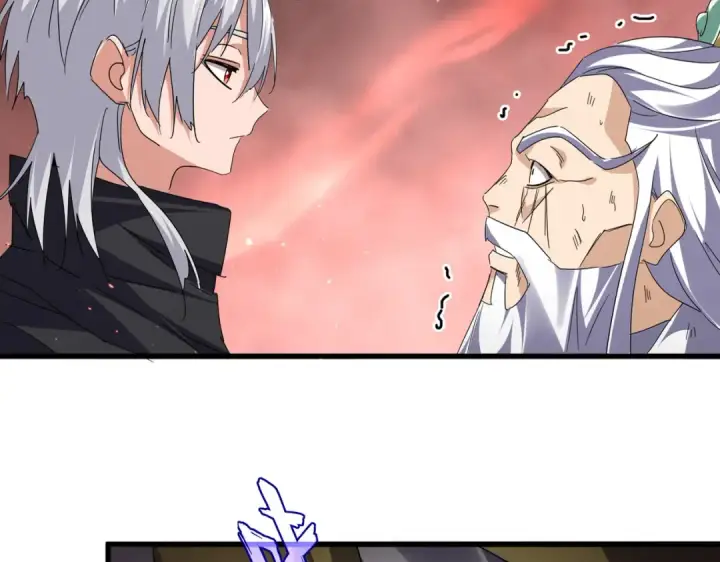 漫画《魔皇大管家》第774话 要生还是要死第94张图