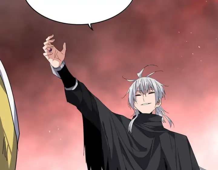 漫画《魔皇大管家》第775话 我说你记第27张图
