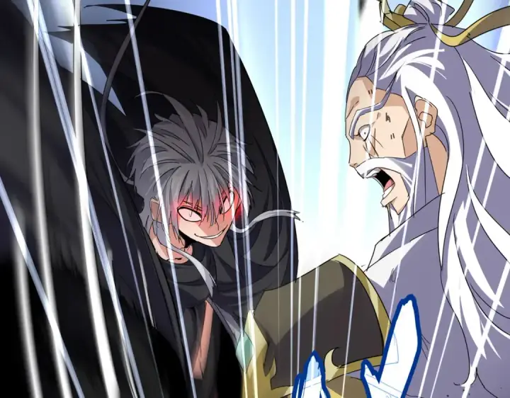 漫画《魔皇大管家》第775话 我说你记第4张图