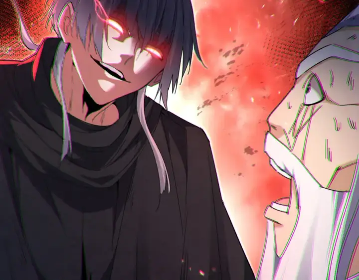 漫画《魔皇大管家》第775话 我说你记第50张图
