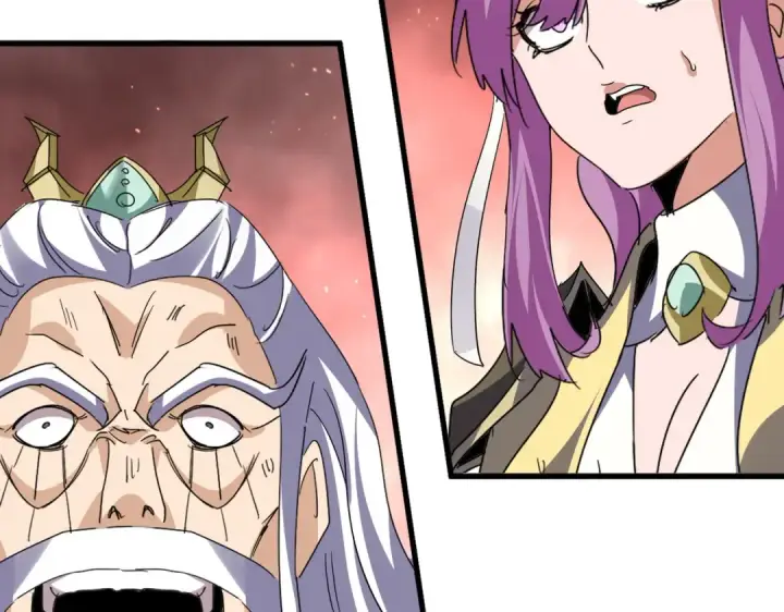漫画《魔皇大管家》第776话 战争结束第54张图