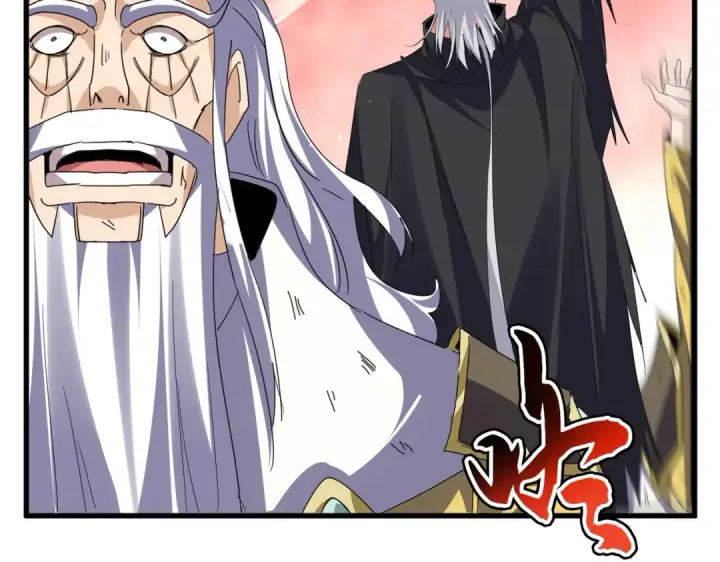 漫画《魔皇大管家》第776话 战争结束第62张图