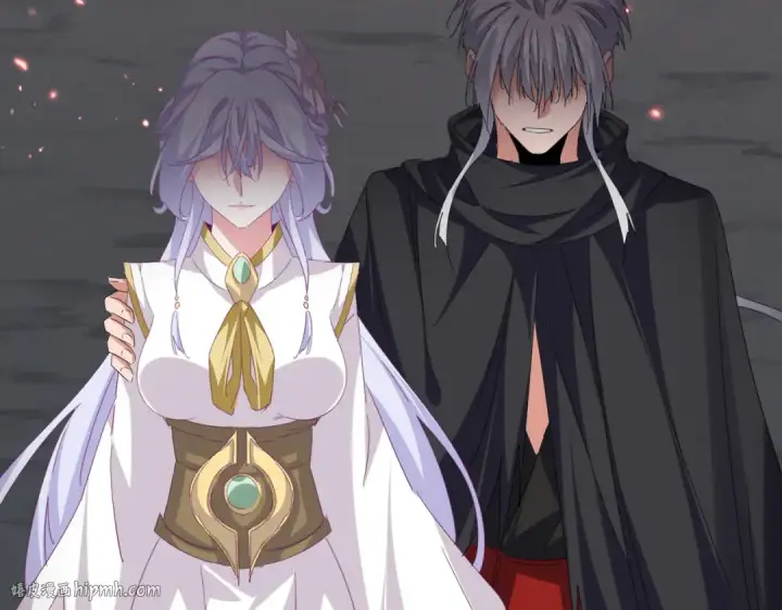 漫画《魔皇大管家》第776话 战争结束第72张图