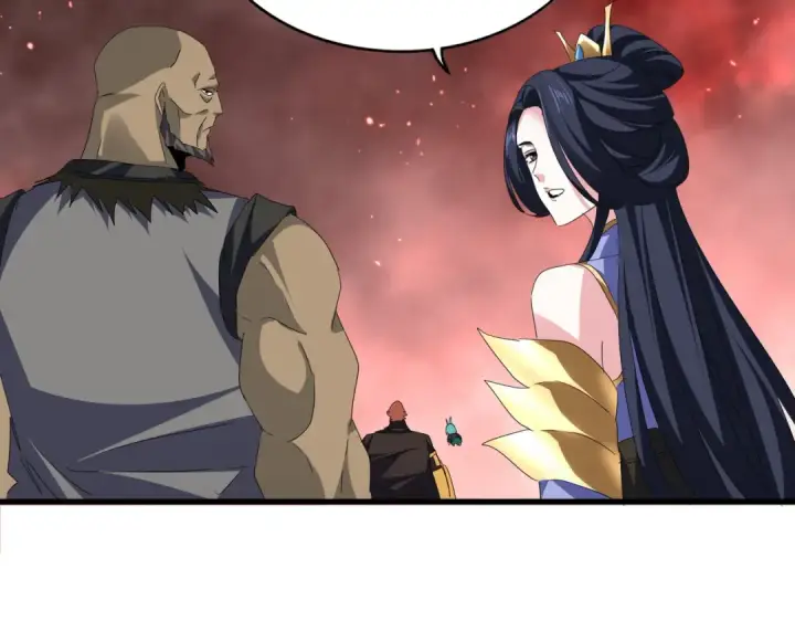 漫画《魔皇大管家》第776话 战争结束第76张图