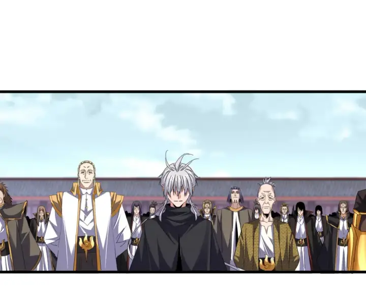 漫画《魔皇大管家》第780话 陈桥兵变第49张图