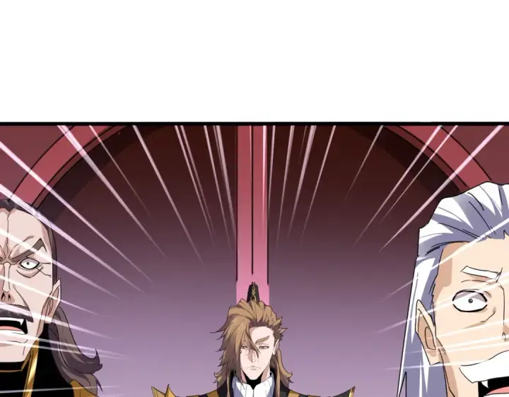 漫画《魔皇大管家》第781话 他就是大供奉第34张图