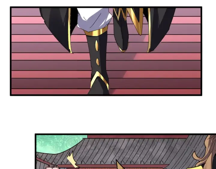 漫画《魔皇大管家》第781话 他就是大供奉第84张图