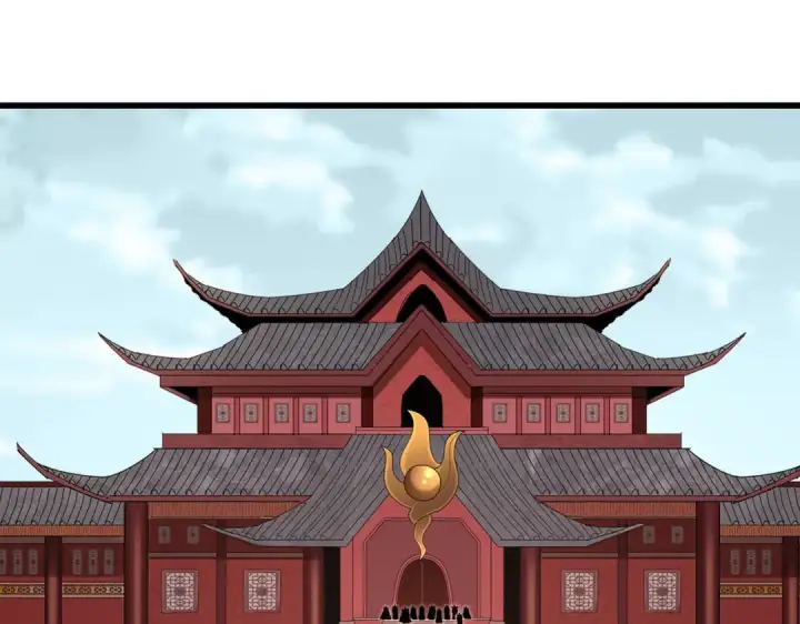 漫画《魔皇大管家》第781话 他就是大供奉第9张图
