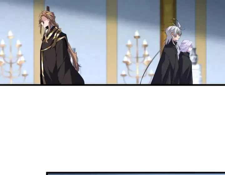 漫画《魔皇大管家》第784话 拜师第100张图