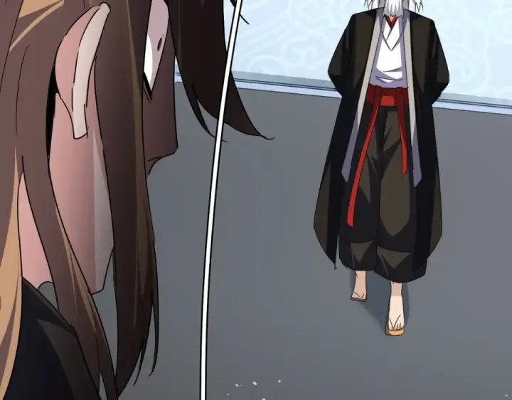 漫画《魔皇大管家》第785话 师父第39张图