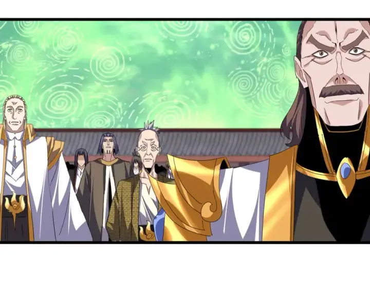 漫画《魔皇大管家》第786话 宗主易位第49张图