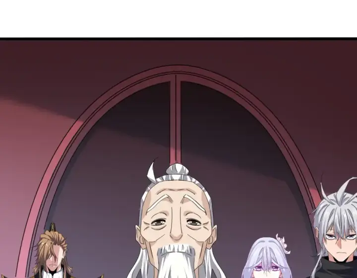 漫画《魔皇大管家》第786话 宗主易位第50张图