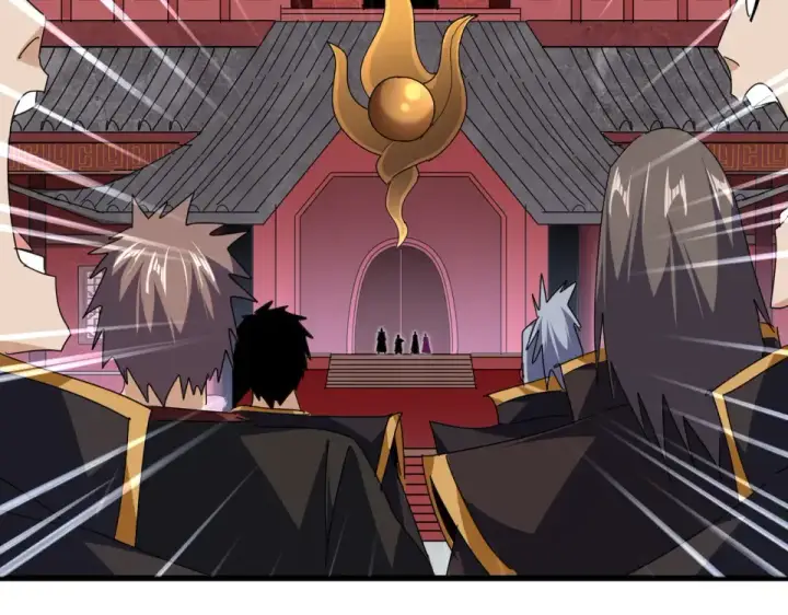 漫画《魔皇大管家》第786话 宗主易位第74张图