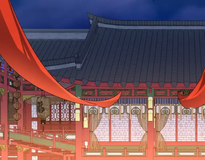 《魔皇大管家》第789话 洞房花烛图3