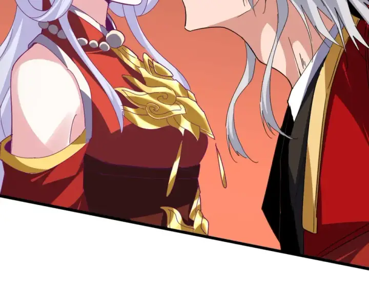 《魔皇大管家》第789话 洞房花烛图36