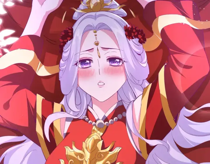 《魔皇大管家》第789话 洞房花烛图43
