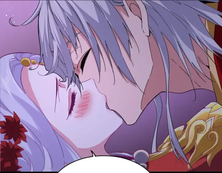 《魔皇大管家》第789话 洞房花烛图53