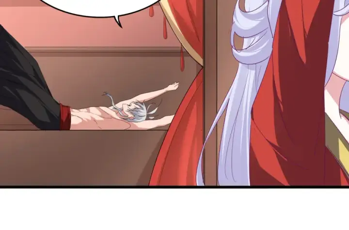 《魔皇大管家》第790话 启程图10