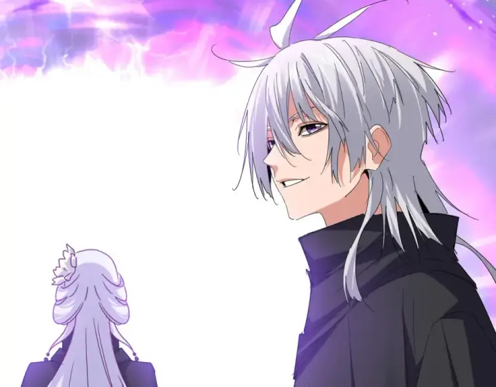 《魔皇大管家》第791话 家人图2