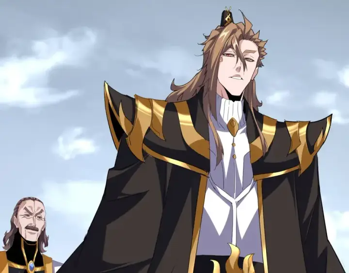 《魔皇大管家》第791话 家人图42