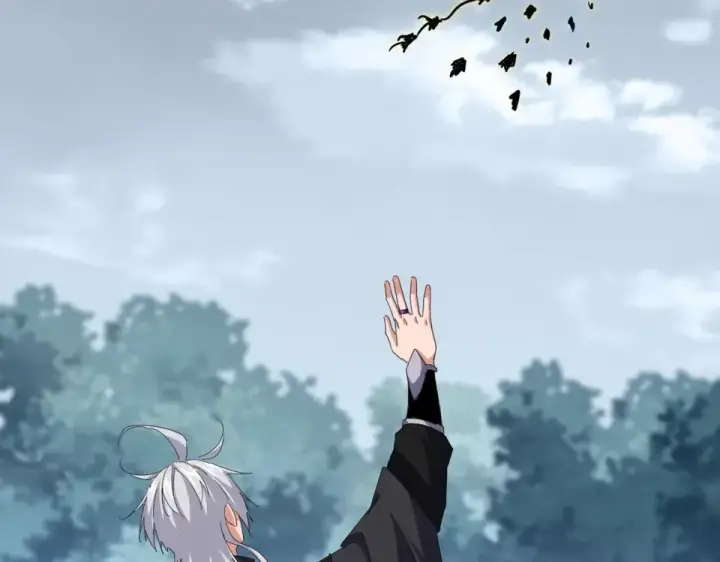 《魔皇大管家》第791话 家人图61